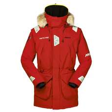 Musto Entwicklung Arctic Pro Parka - Wahre Red Musto Entwicklung Arctic Pro Parka - Wahre Red