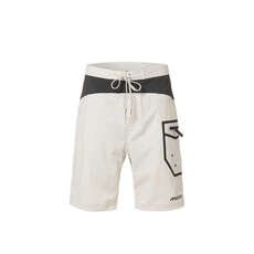Musto Entwicklung Board Shorts - Platin / Kohlenstoff-