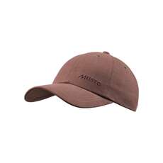 Musto Evolution Canvas Crew Cap - Marrone Musto Evolution Canvas Crew Cap - Marrone
