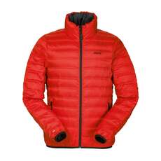 Musto Entwicklung Crozier Micro Down Jacket - Feuer-Orangen- Musto Entwicklung Crozier Micro Down Jacket - Feuer-Orangen-