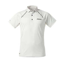 Musto Entwicklung Dynamische Netzeinsätzen Polo - Platinum Musto Entwicklung Dynamische Netzeinsätzen Polo - Platinum
