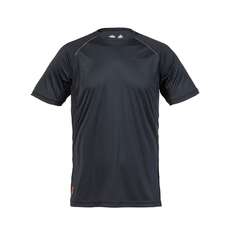 Musto Entwicklung Dynamische Kurzarm T-Shirt - Schwarz Musto Entwicklung Dynamische Kurzarm T-Shirt - Schwarz