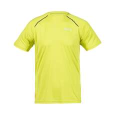 Musto Entwicklung Dynamische Kurzarm T-Shirt - Sulphur Spring Musto Entwicklung Dynamische Kurzarm T-Shirt - Sulphur Spring