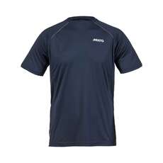 Musto Entwicklung Dynamische Kurzarm T-Shirt - Wahre Marine Musto Entwicklung Dynamische Kurzarm T-Shirt - Wahre Marine