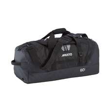 Musto Entwicklung Large Holdall 60L - Schwarz