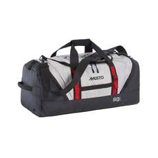 Musto Entwicklung Large Holdall 60L - Platinum