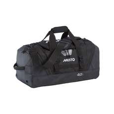 Musto Entwicklung Medium Reisetasche 40L - Schwarz