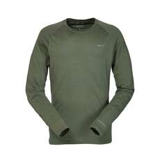Musto Entwicklung Merino Langarm-T-Shirt - Dark Moss Musto Entwicklung Merino Langarm-T-Shirt - Dark Moss