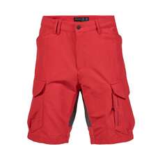 Musto Evolution Performance UV Shorts - True Red