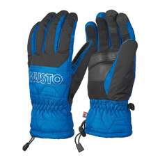 Musto Entwicklung Primaloft Handschuhe - Kadett-Blau Musto Entwicklung Primaloft Handschuhe - Kadett-Blau
