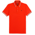 Musto Evolution Pro Lite Kurzarm Polo - Feuerorange