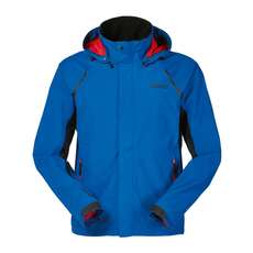 Musto Entwicklung Sardinien Gore-Tex-Jacke - Kräftiges Blau Musto Entwicklung Sardinien Gore-Tex-Jacke - Kräftiges Blau