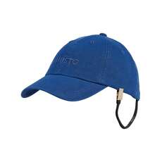 Musto Evoluzione Dello Stesso Tessuto Peak Crew Cap - Cadet Blu Musto Evoluzione Dello Stesso Tessuto Peak Crew Cap - Cadet Blu