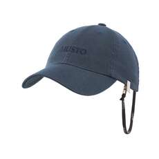 Musto Entwicklung Selbst Stoff Spitzen Besatzung Cap - Echte Navy