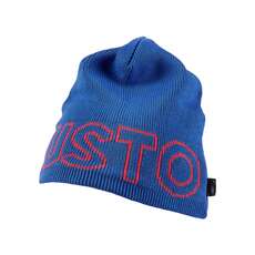 Musto Entwicklung Slouch Beanie - Aruba Blue