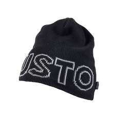 Musto Entwicklung Slouch Beanie - Schwarz