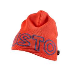 Musto Entwicklung Slouch Beanie - Feuer-Orangen