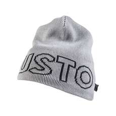 Musto Entwicklung Slouch Beanie - Grau Marl