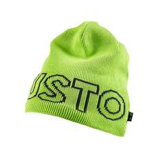 Musto Entwicklung Slouch Beanie - Lime Green