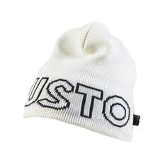 Musto Entwicklung Slouch Beanie - White
