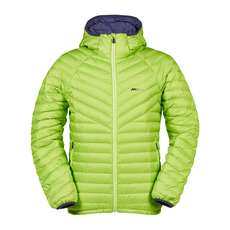Musto Entwicklung Stratus Unten Hoody Jacke - Lime Green Musto Entwicklung Stratus Unten Hoody Jacke - Lime Green