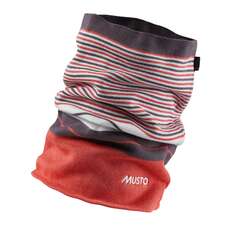 Musto Evolution Stripe Guaina Del Collo - Candy Rosa