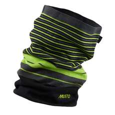 Musto Evolution Stripe Neck Gaiter - Grigio