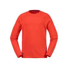 Musto Entwicklung Sunblock T-Shirt - Feuer-Orangen Musto Entwicklung Sunblock T-Shirt - Feuer-Orangen