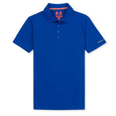 Musto Evolution Sunblock Kurzarm Polo - Surf Musto Evolution Sunblock Kurzarm Polo - Surf