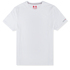 Musto Evolution Sunblock Manica Corta T-Shirt - Bianco
