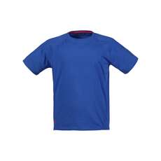Musto Evolution Sunblock Short Sleeve T-Shirt - Surf