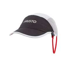 Musto Evolution Uv Cap Séchage Rapide - Carbone