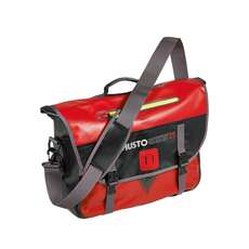 Musto Entwicklung Wasserdicht 25L Despatch Bag - Wahre Red