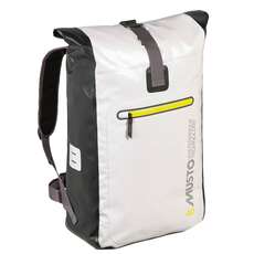 Musto Entwicklung Wasserdicht 40L Rucksack - Platinum