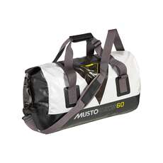 Musto Entwicklung Wasserdichte Reisetasche 60L - Platinum