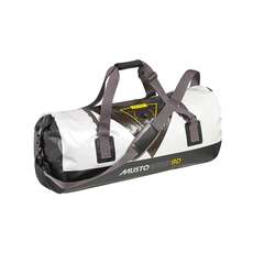 Musto Entwicklung Wasserdichte Reisetasche 90L - Platinum