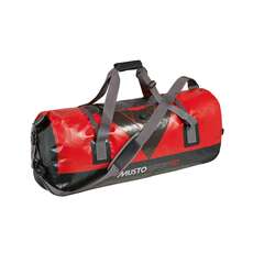 Musto Entwicklung Wasserdichte Reisetasche 90L - Wahre Red