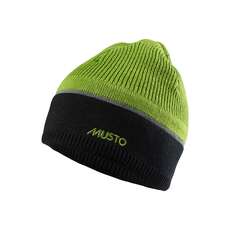 Musto Entwicklung Windstopper Beanie - Schwarz