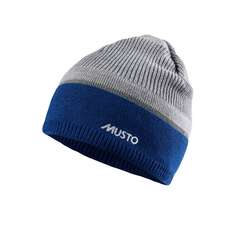 Musto Entwicklung Windstopper Beanie - Blueberry
