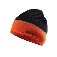 Musto Evolution Windstopper Beanie - Fuoco Arancione