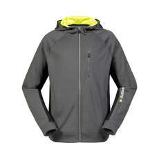 Musto Entwicklung Zip Hoodie - Charcoal Musto Entwicklung Zip Hoodie - Charcoal