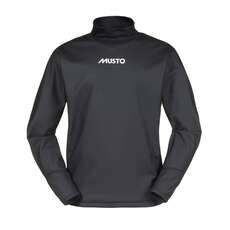 Musto Fleece Aqua Top - Schwarz Musto Fleece Aqua Top - Schwarz
