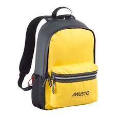 Musto Genua Rucksack - Beacon Gelb