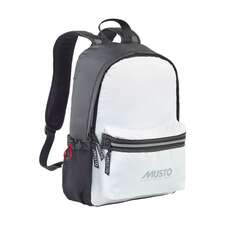 Musto Genua Rucksack - White