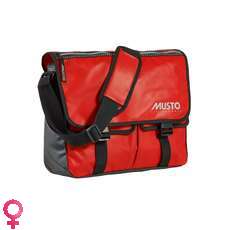 Musto Genua Despatch Bag - Red Musto Genua Despatch Bag - Red