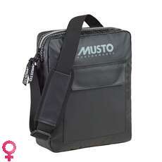 Musto Genua Utility-Tasche - Schwarz Musto Genua Utility-Tasche - Schwarz