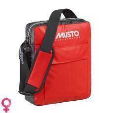 Musto Genua Utility-Tasche - Red Musto Genua Utility-Tasche - Red