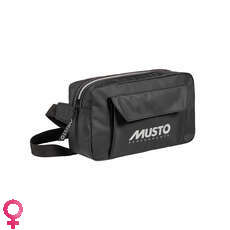 Musto Genua Waistpack - Schwarz Musto Genua Waistpack - Schwarz
