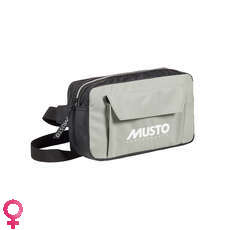 Musto Genua Waistpack - Silver Grey Musto Genua Waistpack - Silver Grey