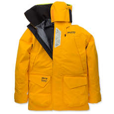 Musto Hpx Gore-Tex Ocean Jacke - Gold / Schwarz